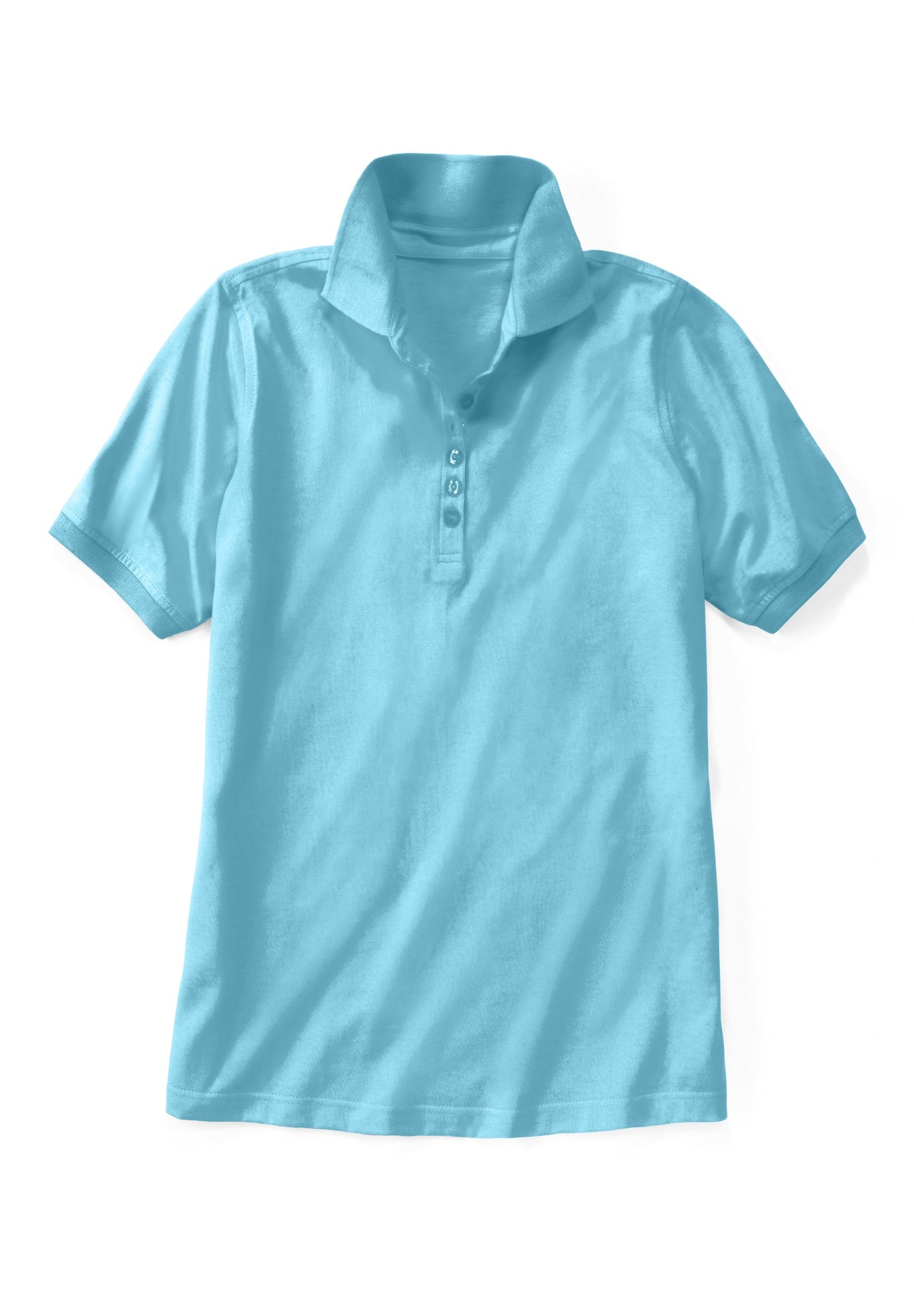 Perfect Short-Sleeve Polo Shirt image number 3
