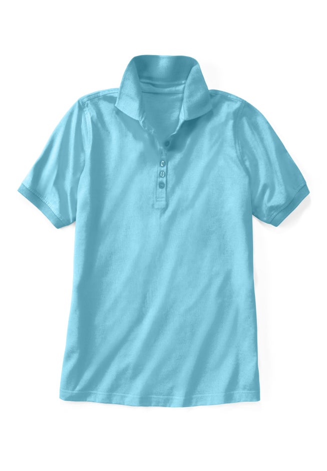 Perfect Short-Sleeve Polo Shirt image number 3