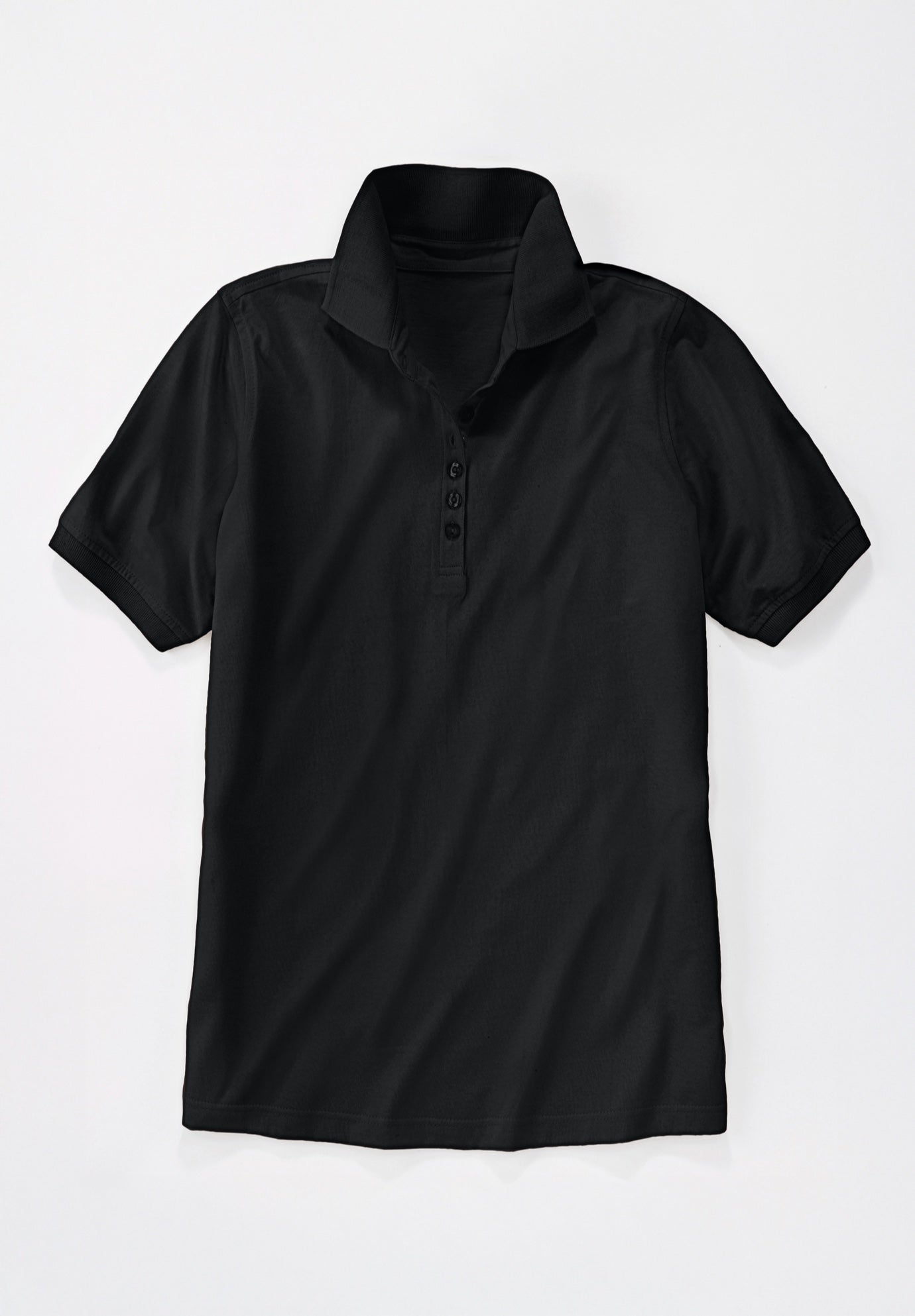 Perfect Short-Sleeve Polo Shirt image number 3