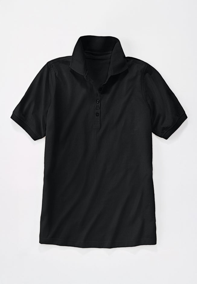 Perfect Short-Sleeve Polo Shirt image number 3