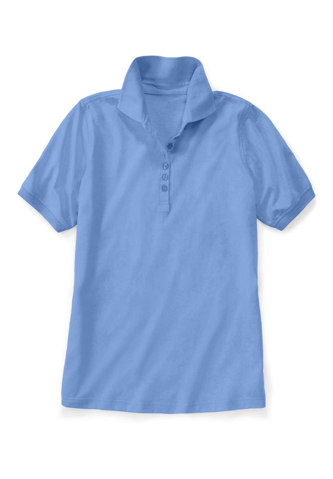 Perfect Short-Sleeve Polo Shirt image number 3