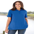 Perfect Short-Sleeve Polo Shirt image number null
