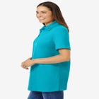 Perfect Short-Sleeve Polo Shirt image number null