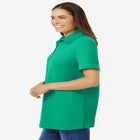 Perfect Short-Sleeve Polo Shirt image number null