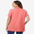 Perfect Short-Sleeve Polo Shirt image number null