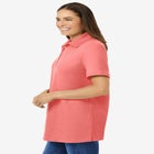 Perfect Short-Sleeve Polo Shirt image number null