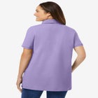Perfect Short-Sleeve Polo Shirt image number null