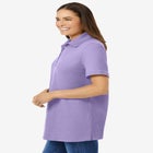 Perfect Short-Sleeve Polo Shirt image number null