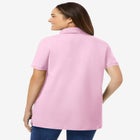 Perfect Short-Sleeve Polo Shirt image number null
