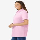 Perfect Short-Sleeve Polo Shirt image number null