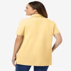 Perfect Short-Sleeve Polo Shirt image number null