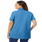 Perfect Short-Sleeve Polo Shirt image number null