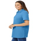 Perfect Short-Sleeve Polo Shirt image number null