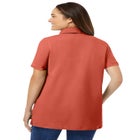 Perfect Short-Sleeve Polo Shirt image number null