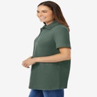 Perfect Short-Sleeve Polo Shirt image number null