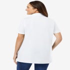 Perfect Short-Sleeve Polo Shirt image number null