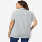 Perfect Short-Sleeve Polo Shirt image number null