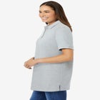 Perfect Short-Sleeve Polo Shirt image number null