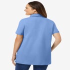 Perfect Short-Sleeve Polo Shirt image number null