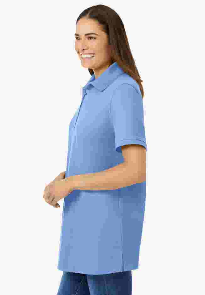Perfect Short-Sleeve Polo Shirt image number 2
