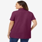 Perfect Short-Sleeve Polo Shirt image number null