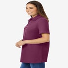 Perfect Short-Sleeve Polo Shirt image number null