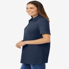 Perfect Short-Sleeve Polo Shirt image number null