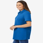 Perfect Short-Sleeve Polo Shirt image number null