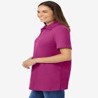 Perfect Short-Sleeve Polo Shirt image number null