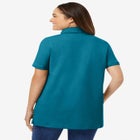 Perfect Short-Sleeve Polo Shirt image number 1