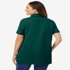 Perfect Short-Sleeve Polo Shirt image number null