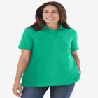 Perfect Short-Sleeve Polo Shirt image number null