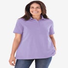 Perfect Short-Sleeve Polo Shirt image number null