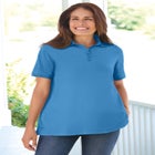 Perfect Short-Sleeve Polo Shirt image number null