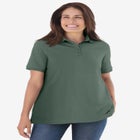 Perfect Short-Sleeve Polo Shirt image number null