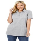 Perfect Short-Sleeve Polo Shirt image number null