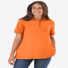 Perfect Short-Sleeve Polo Shirt image number null