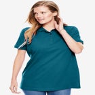Perfect Short-Sleeve Polo Shirt image number 0
