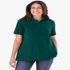 Perfect Short-Sleeve Polo Shirt image number null