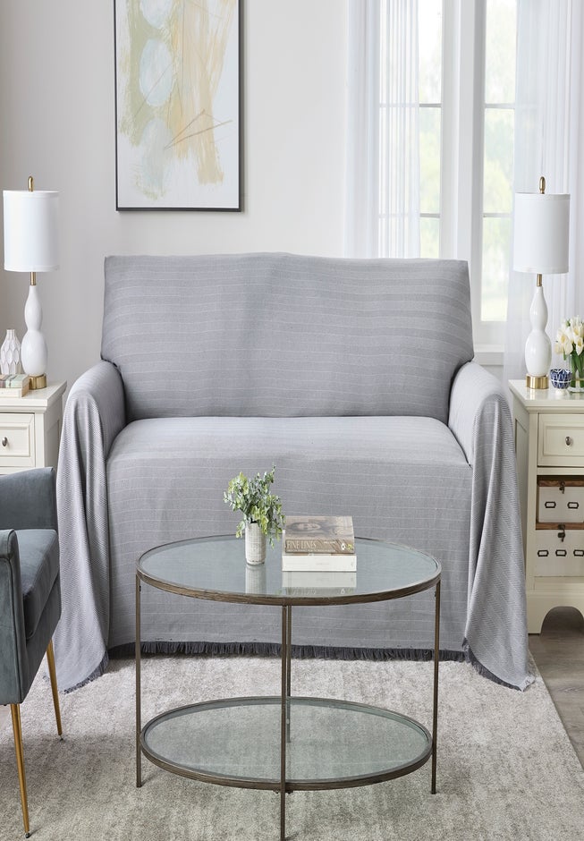 Tapestry Sofa Pet Protector image number 0