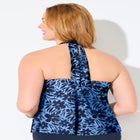 Lightweight Halter Tankini Top image number 2