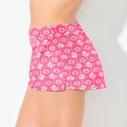 Side Slit Swim Skort with Boyshort image number null