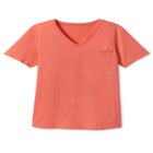 Perfect V-neck Pocket Tee image number null