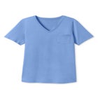 Perfect V-neck Pocket Tee image number null