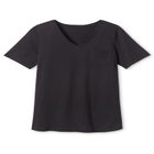 Perfect V-neck Pocket Tee image number null