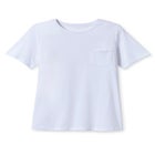 Perfect Crewneck Pocket Tee image number null