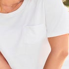 Perfect Crewneck Pocket Tee image number null