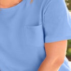 Perfect Crewneck Pocket Tee image number null