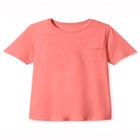 Perfect Crewneck Pocket Tee image number null