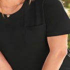 Perfect Crewneck Pocket Tee image number null